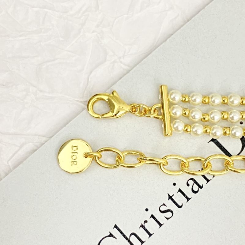 Christian Dior Necklaces